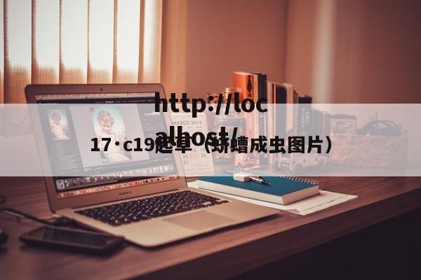 17·c19起草（蛴螬成虫图片）